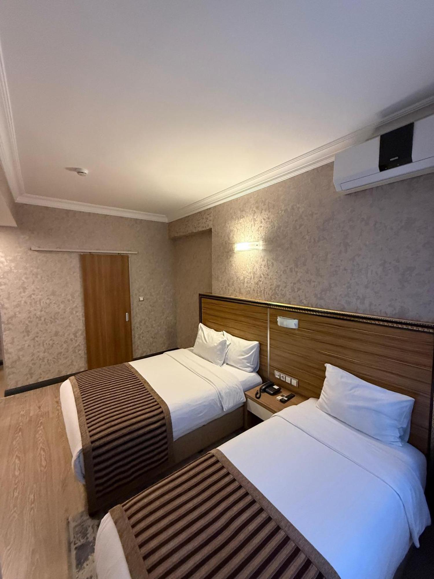 Buyuk Hotel Кайсери Экстерьер фото