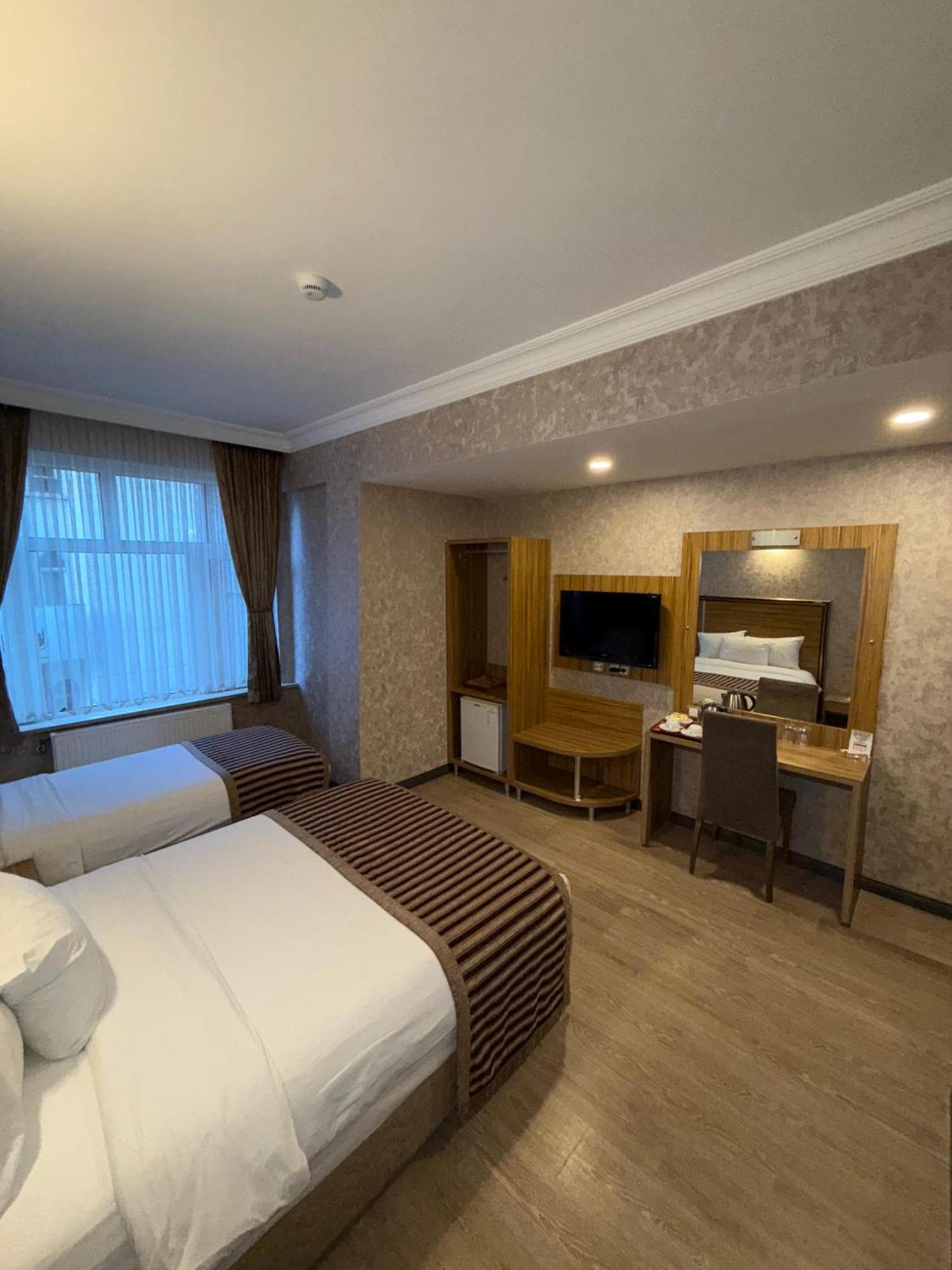Buyuk Hotel Кайсери Экстерьер фото