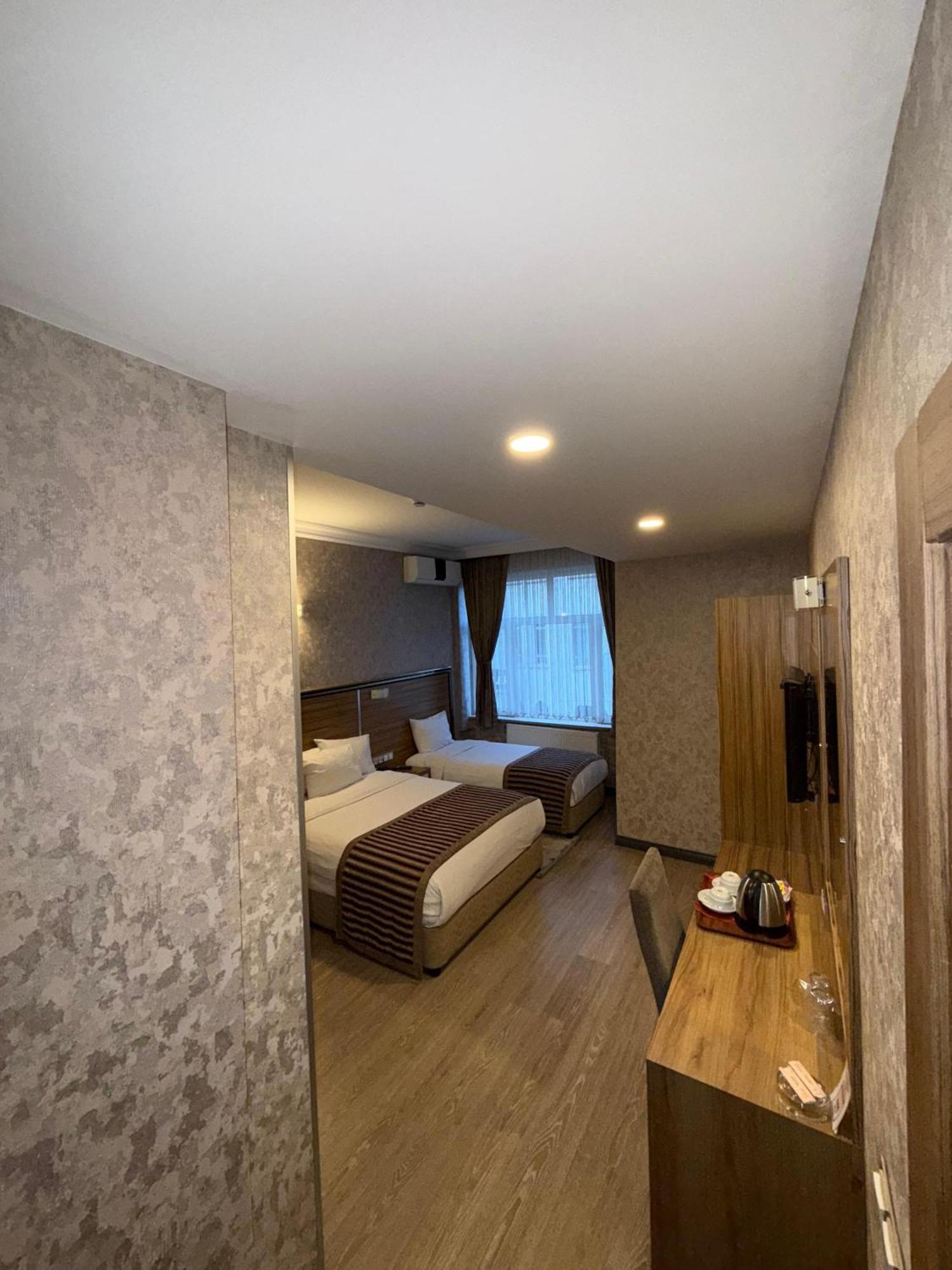 Buyuk Hotel Кайсери Экстерьер фото