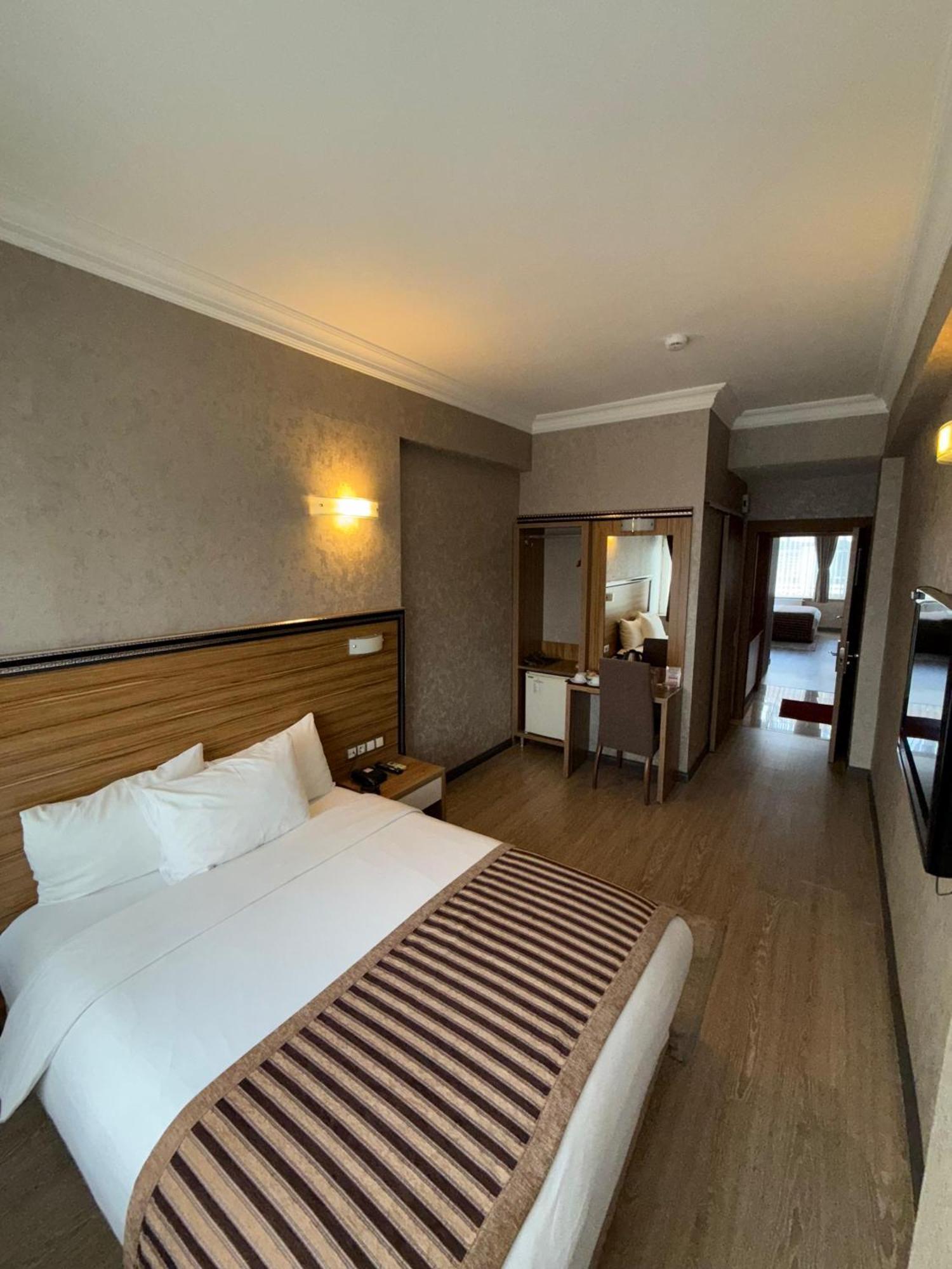 Buyuk Hotel Кайсери Экстерьер фото
