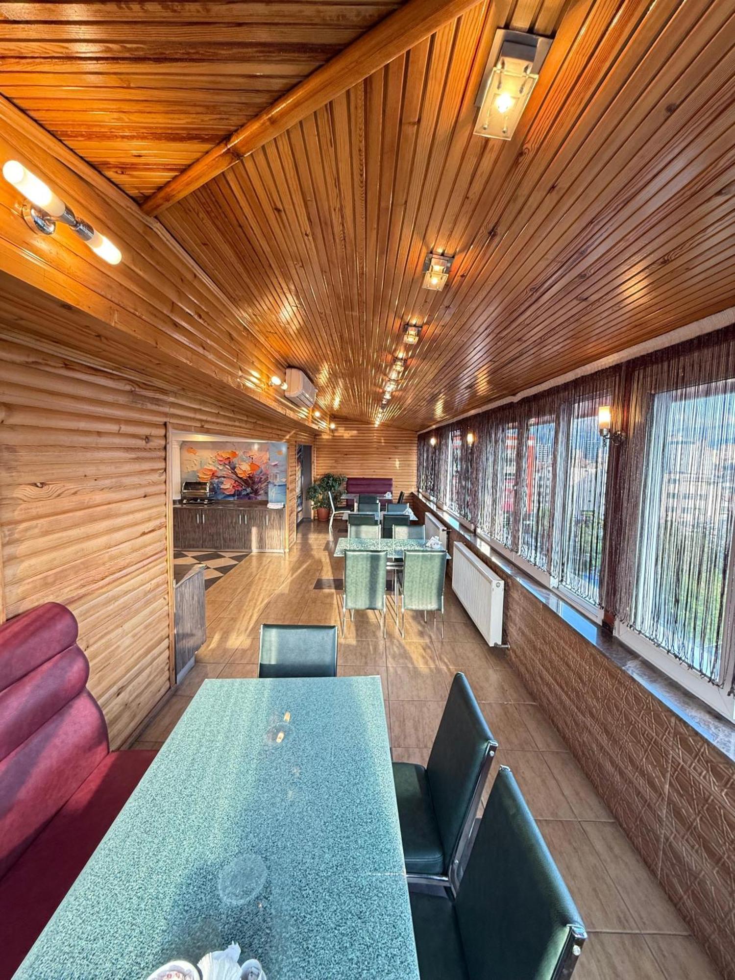 Buyuk Hotel Кайсери Экстерьер фото