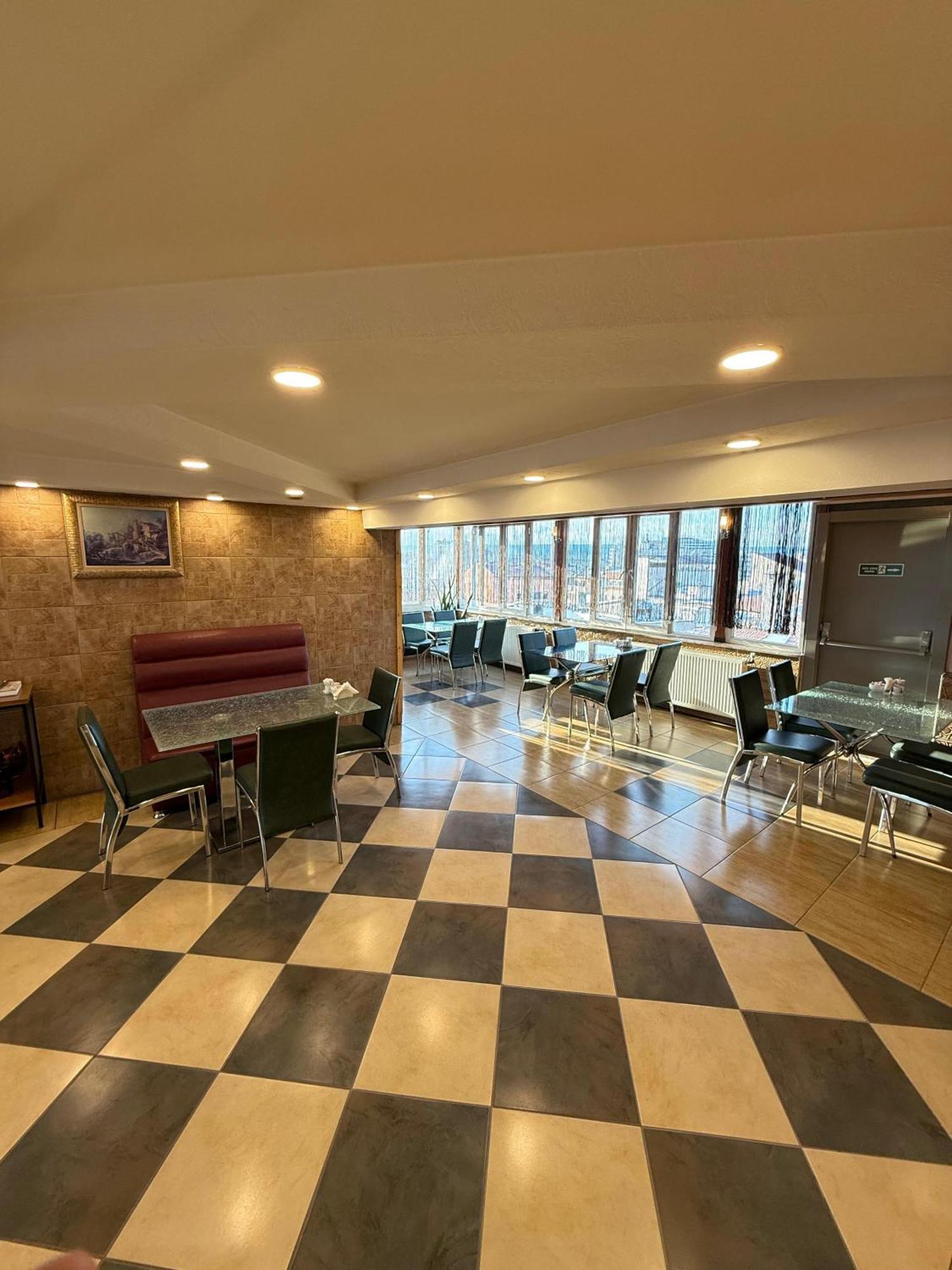 Buyuk Hotel Кайсери Экстерьер фото