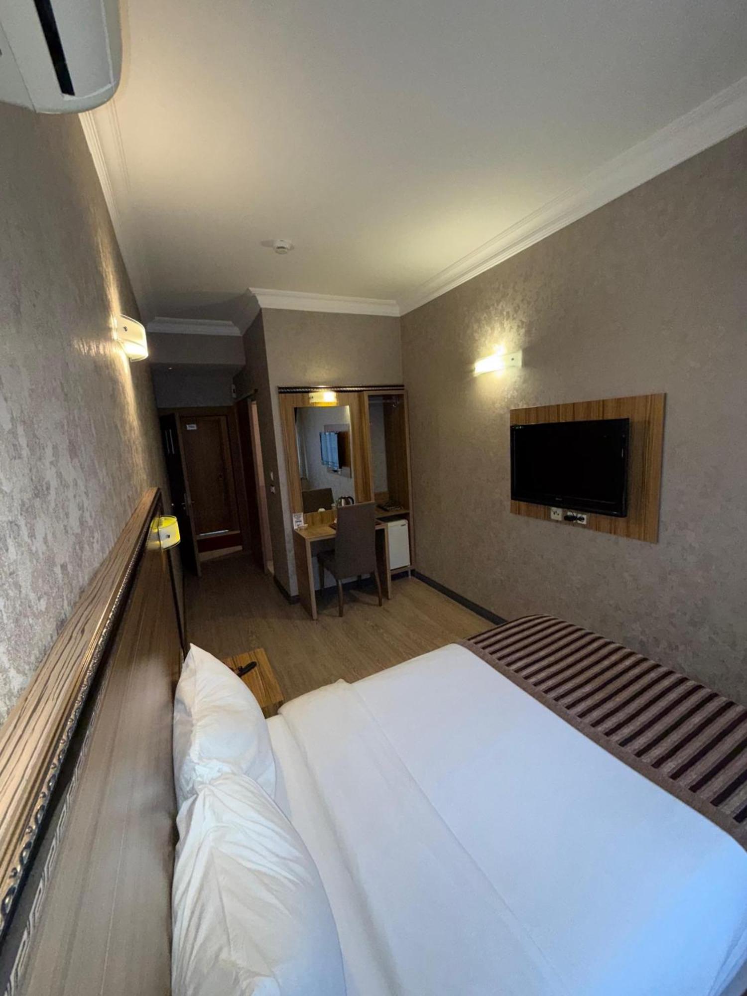 Buyuk Hotel Кайсери Экстерьер фото