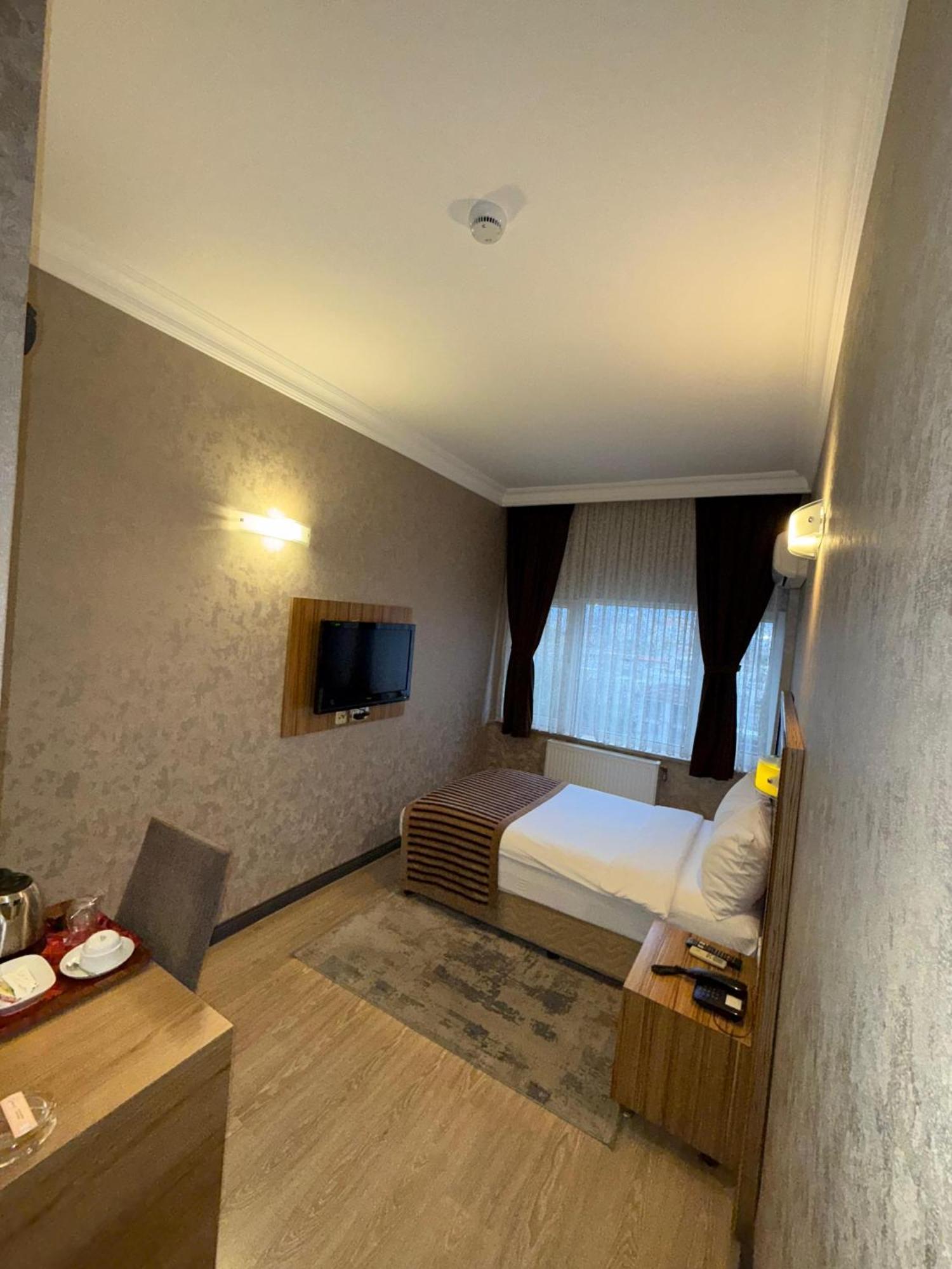 Buyuk Hotel Кайсери Экстерьер фото