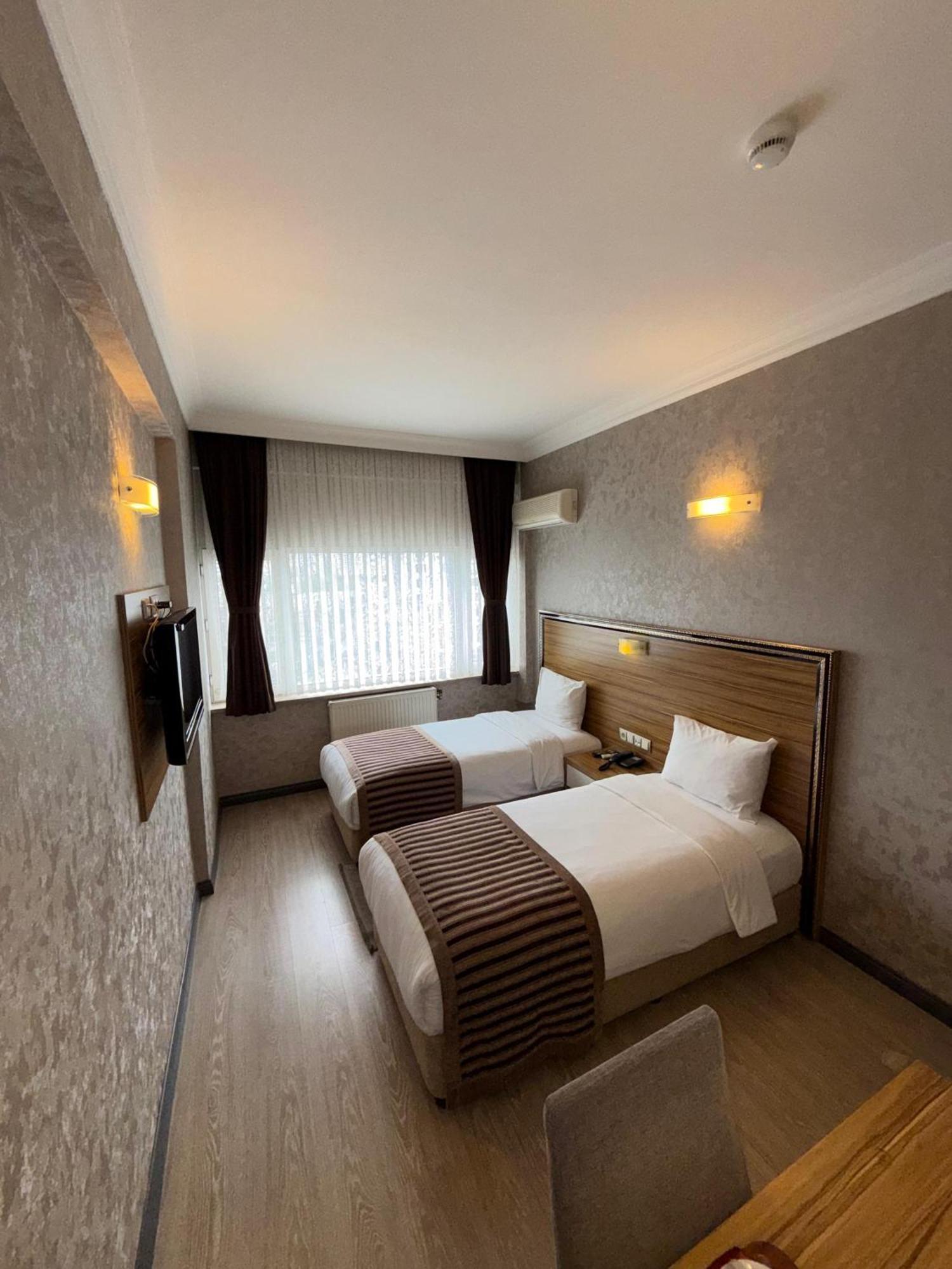 Buyuk Hotel Кайсери Экстерьер фото