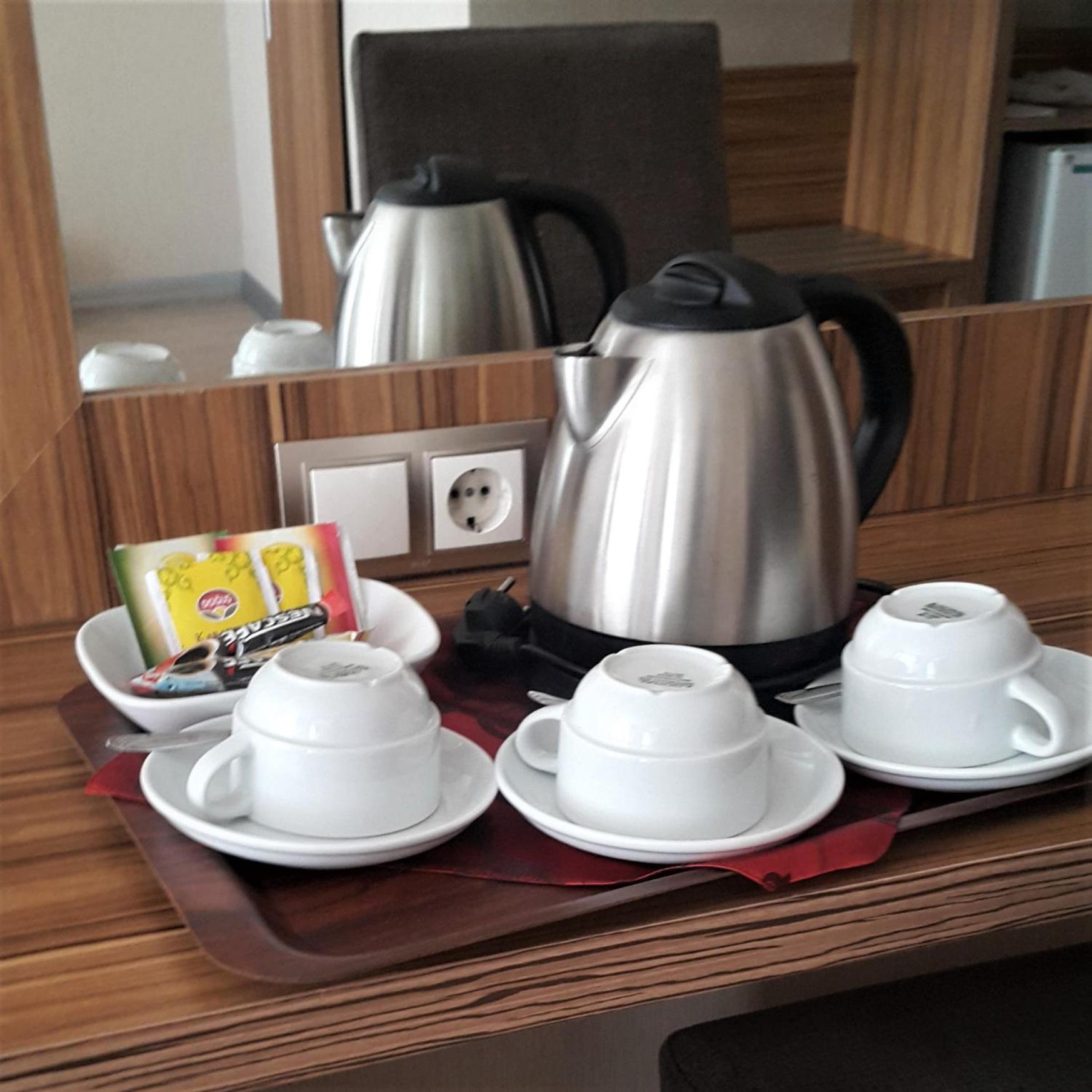 Buyuk Hotel Кайсери Экстерьер фото