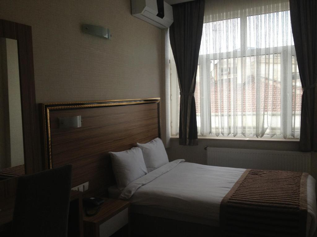 Buyuk Hotel Кайсери Номер фото