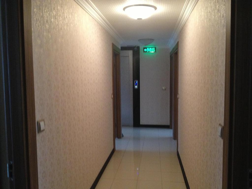 Buyuk Hotel Кайсери Экстерьер фото