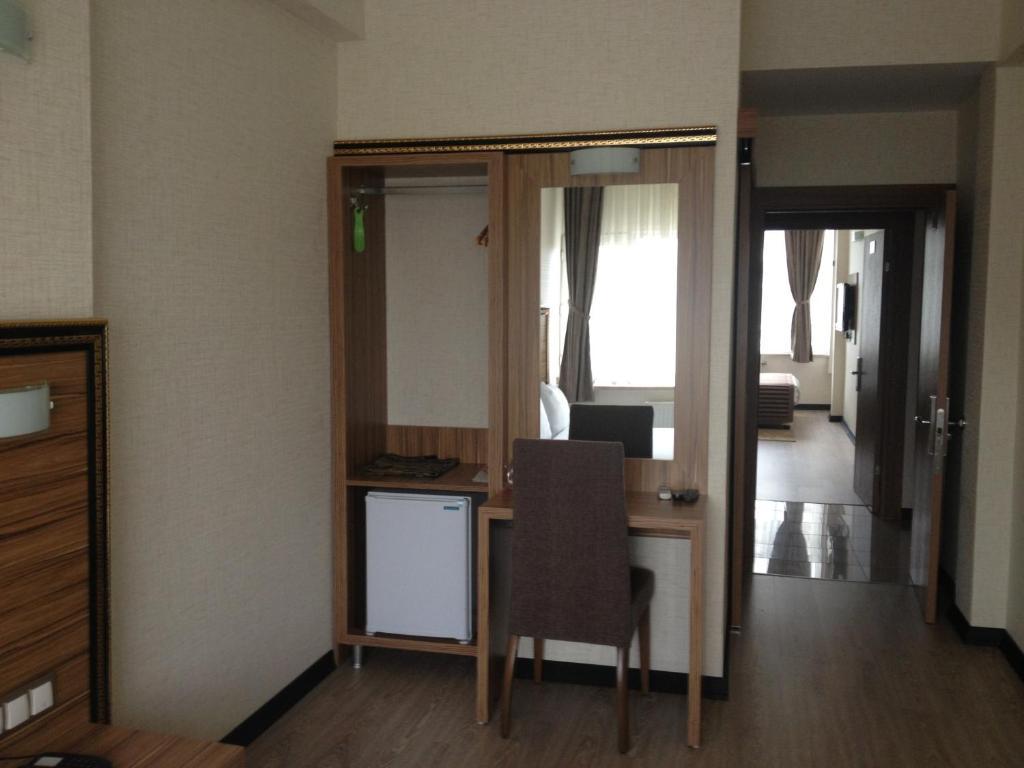Buyuk Hotel Кайсери Номер фото