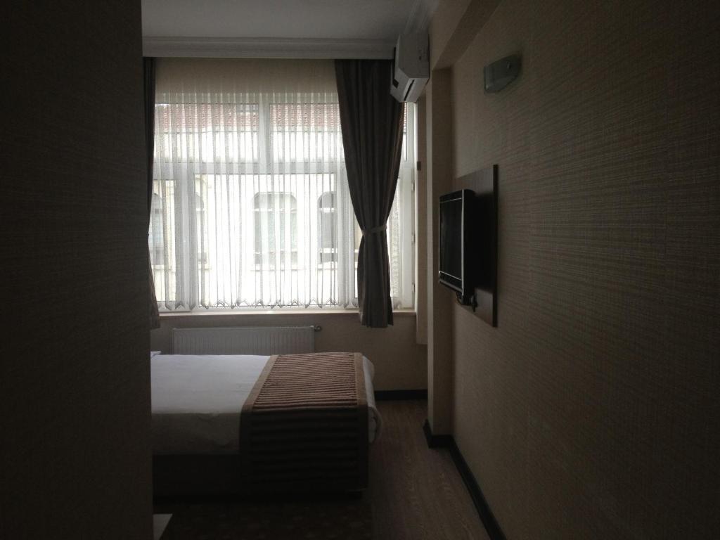 Buyuk Hotel Кайсери Номер фото