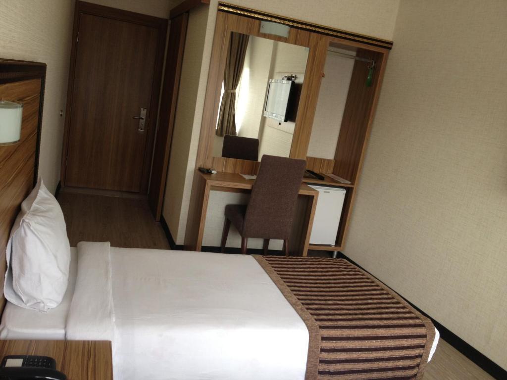 Buyuk Hotel Кайсери Номер фото