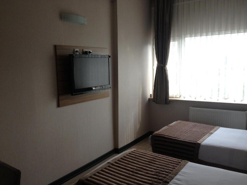 Buyuk Hotel Кайсери Номер фото