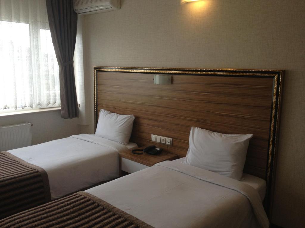 Buyuk Hotel Кайсери Номер фото
