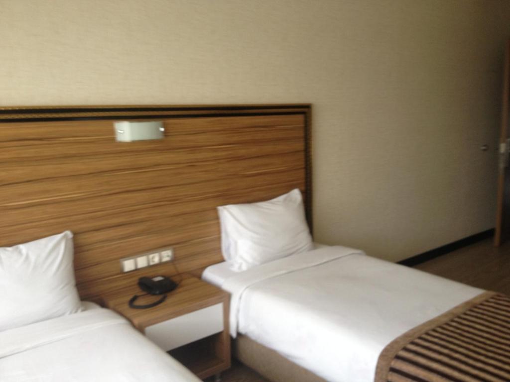 Buyuk Hotel Кайсери Номер фото