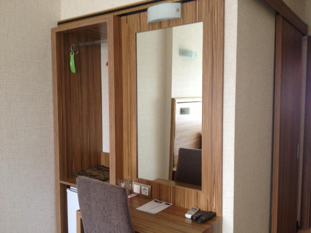 Buyuk Hotel Кайсери Номер фото