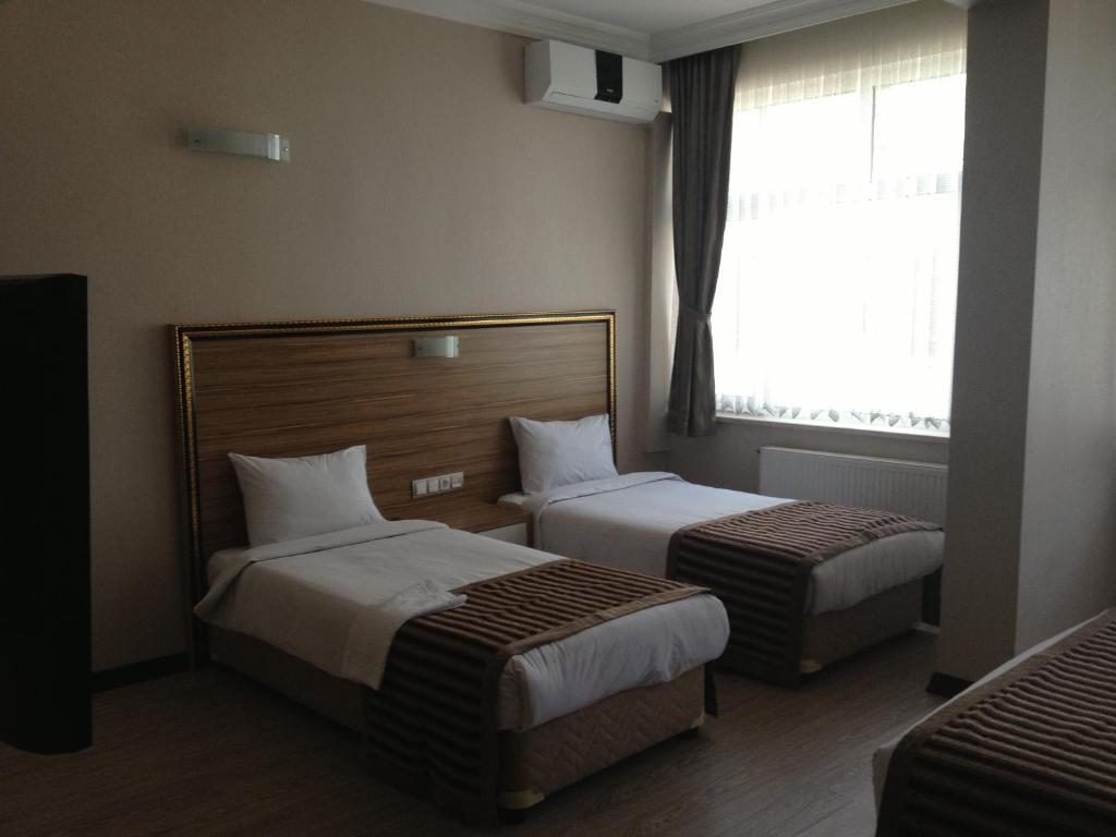Buyuk Hotel Кайсери Номер фото