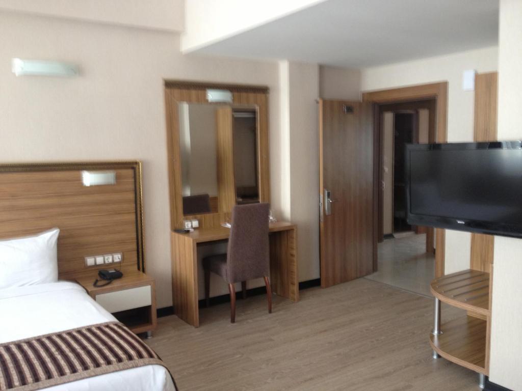 Buyuk Hotel Кайсери Номер фото
