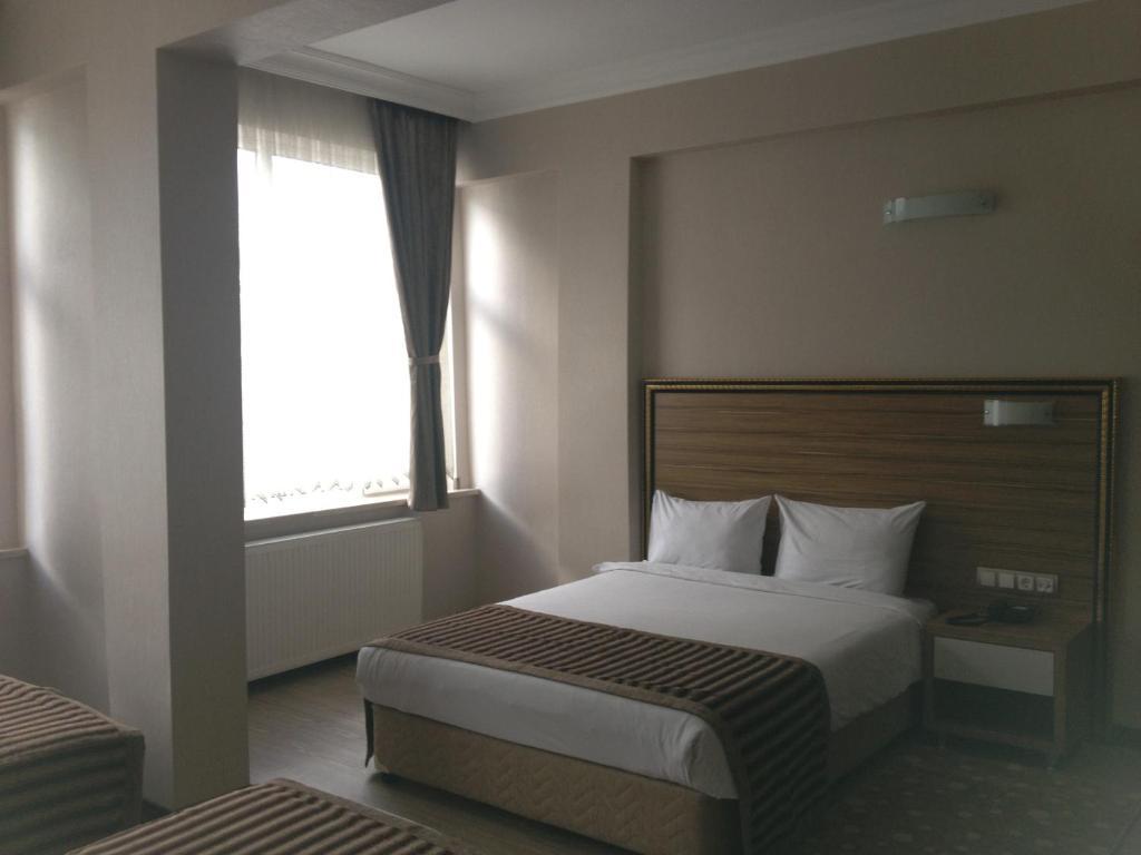 Buyuk Hotel Кайсери Номер фото