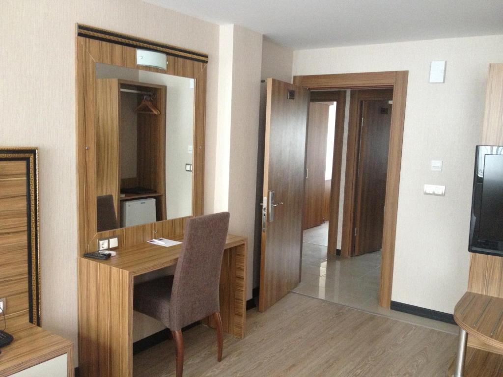 Buyuk Hotel Кайсери Номер фото