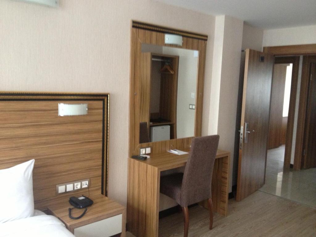 Buyuk Hotel Кайсери Номер фото
