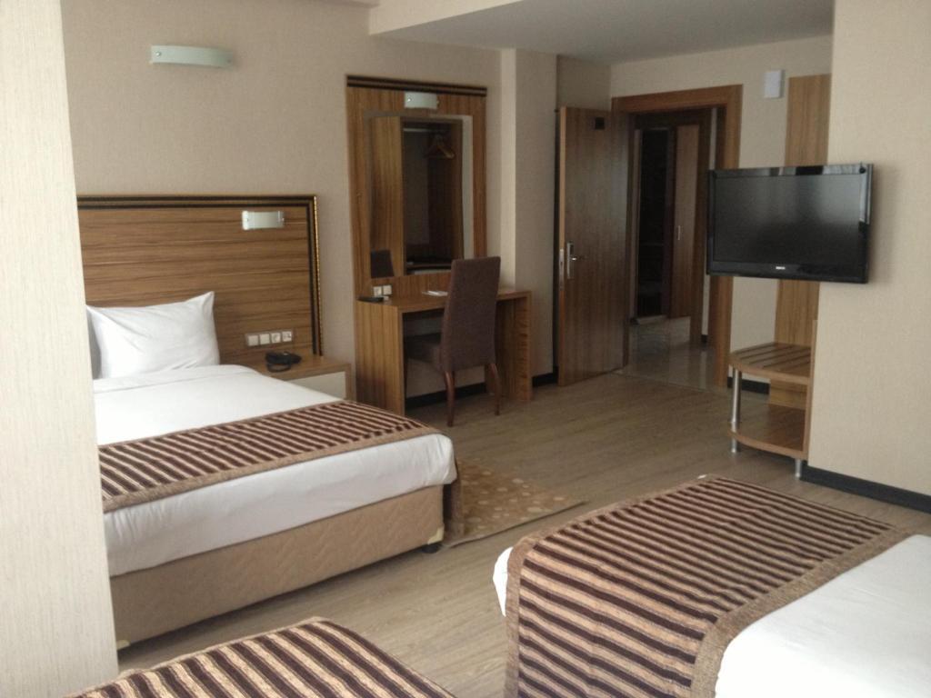 Buyuk Hotel Кайсери Номер фото