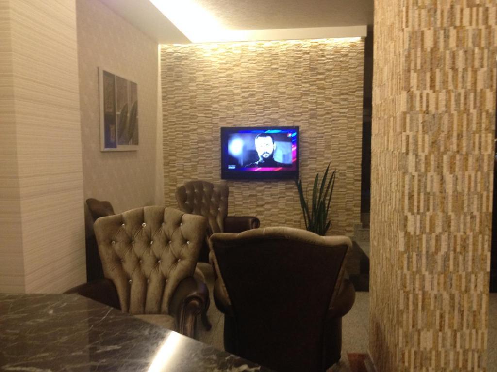 Buyuk Hotel Кайсери Экстерьер фото