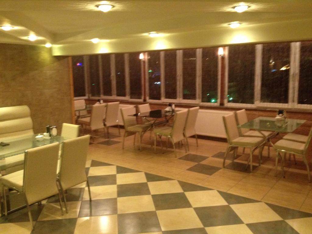 Buyuk Hotel Кайсери Экстерьер фото