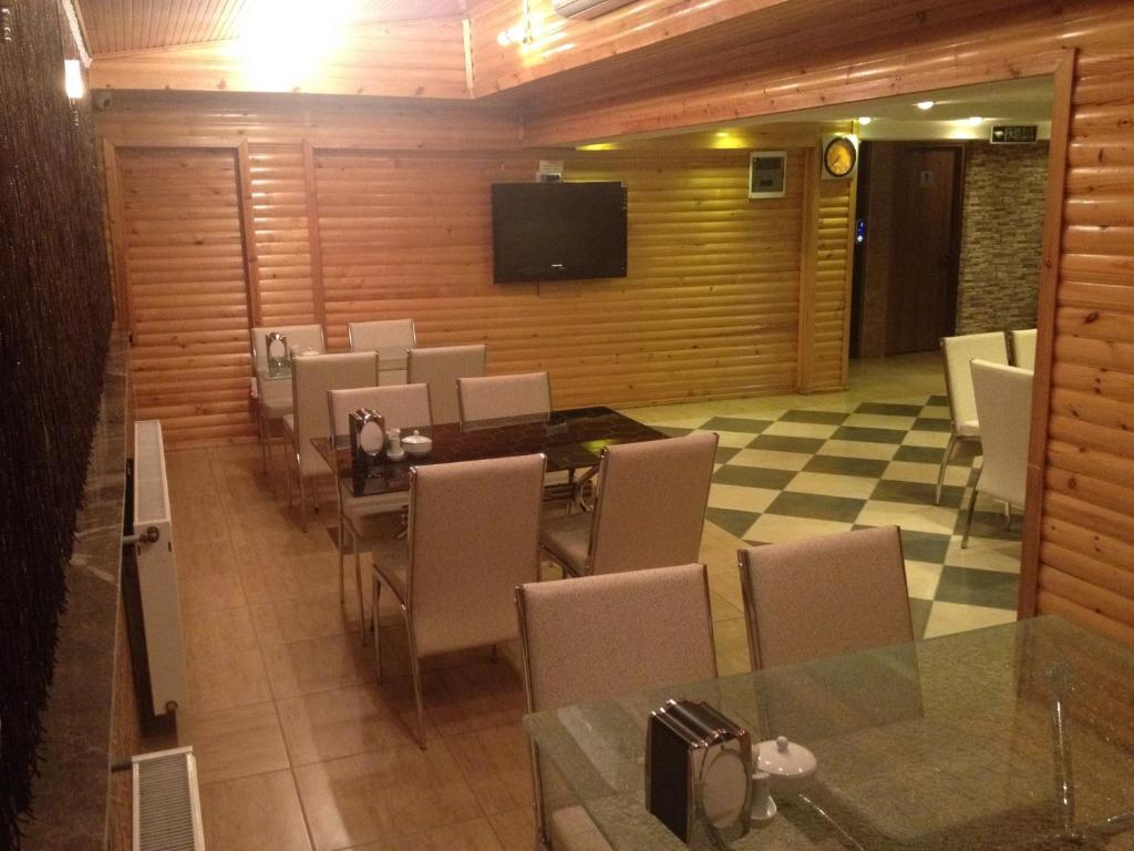 Buyuk Hotel Кайсери Экстерьер фото