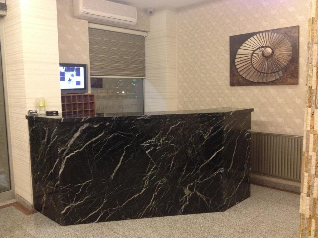 Buyuk Hotel Кайсери Экстерьер фото