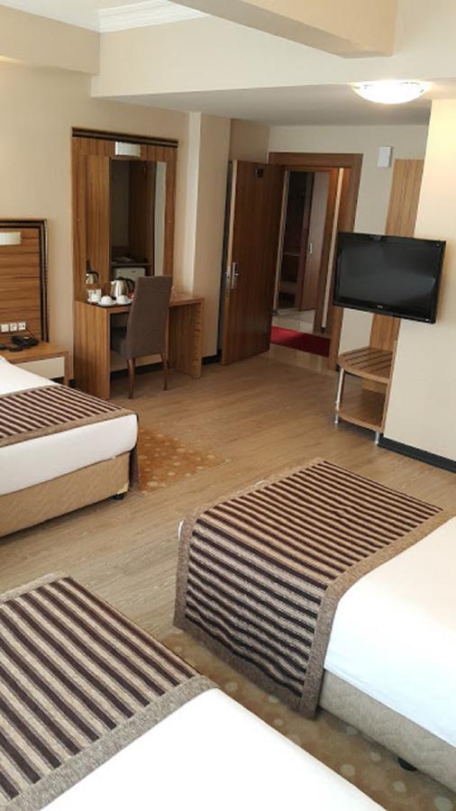 Buyuk Hotel Кайсери Экстерьер фото