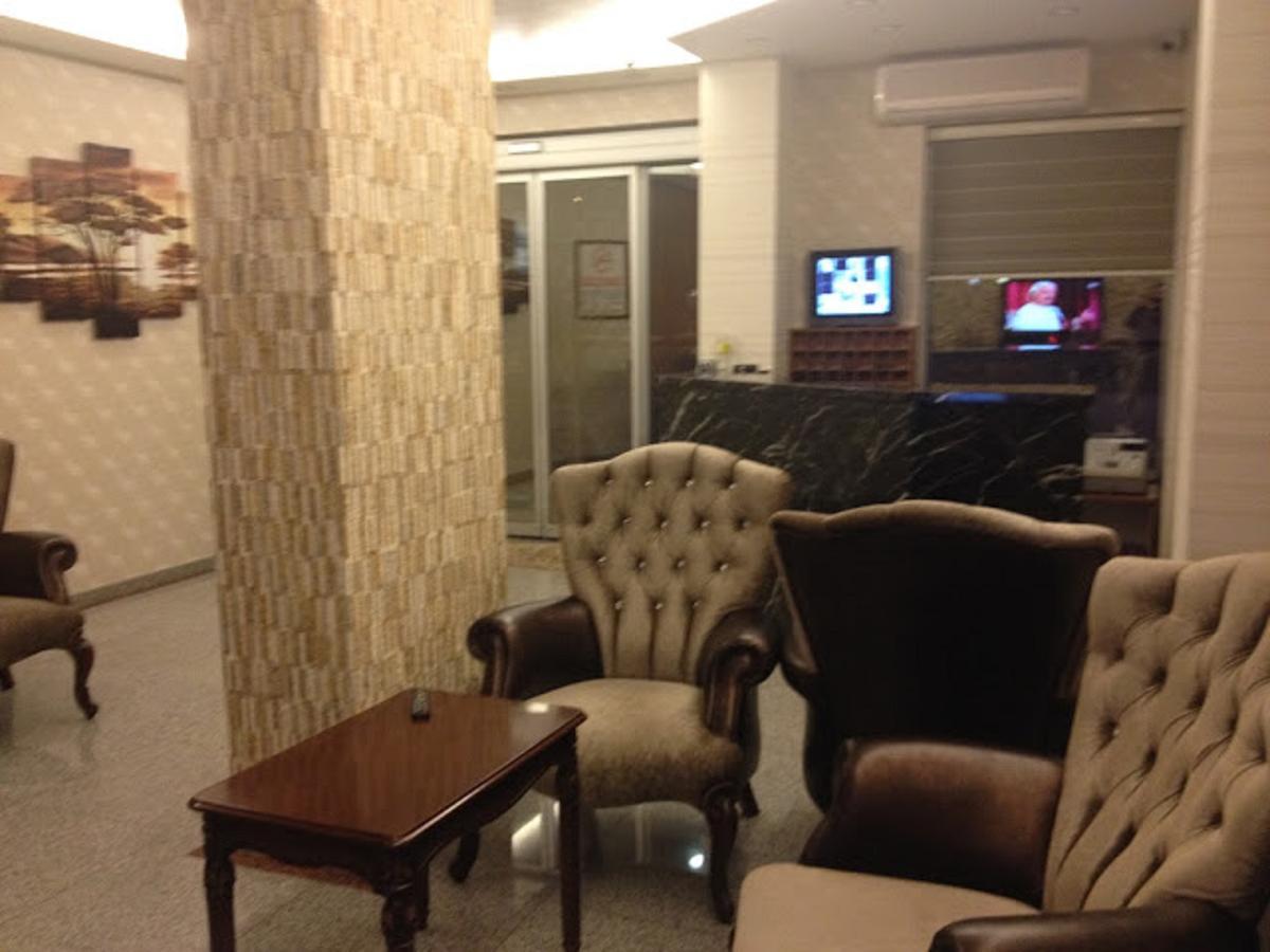 Buyuk Hotel Кайсери Экстерьер фото