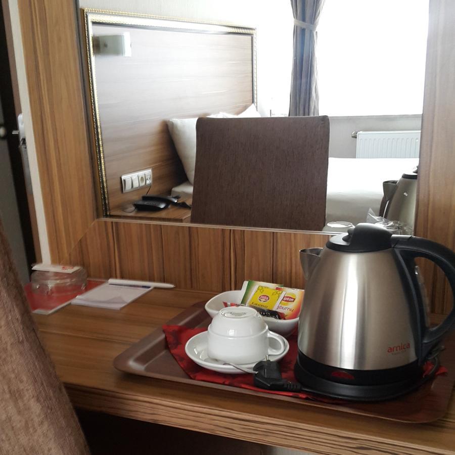 Buyuk Hotel Кайсери Экстерьер фото