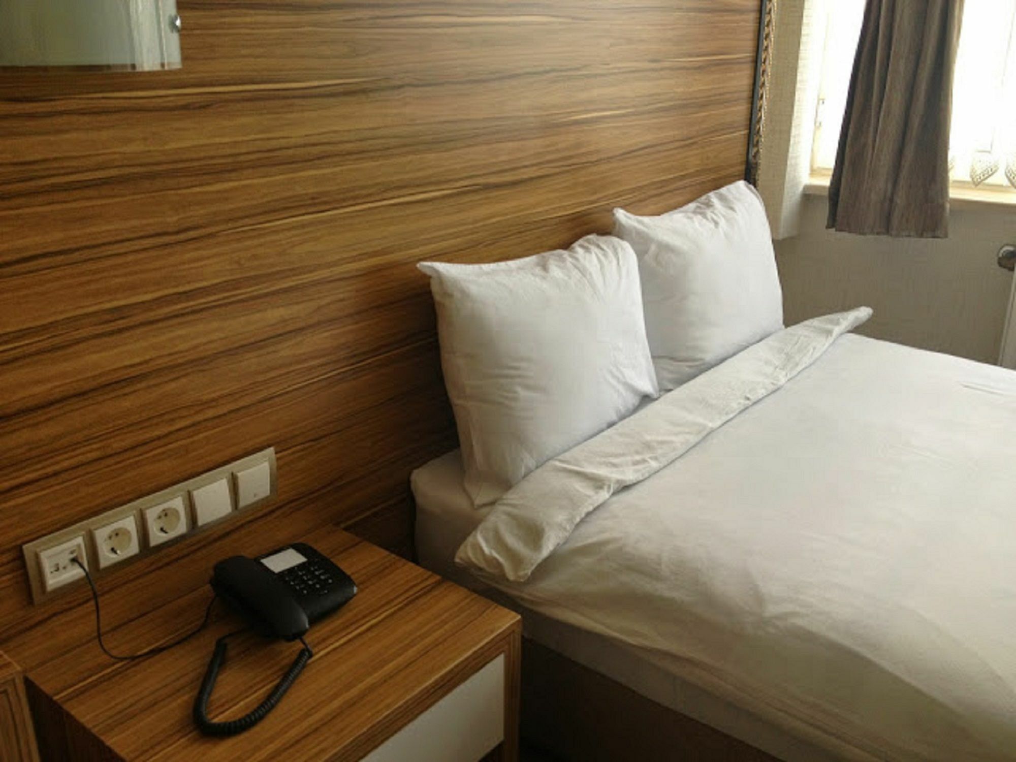 Buyuk Hotel Кайсери Экстерьер фото